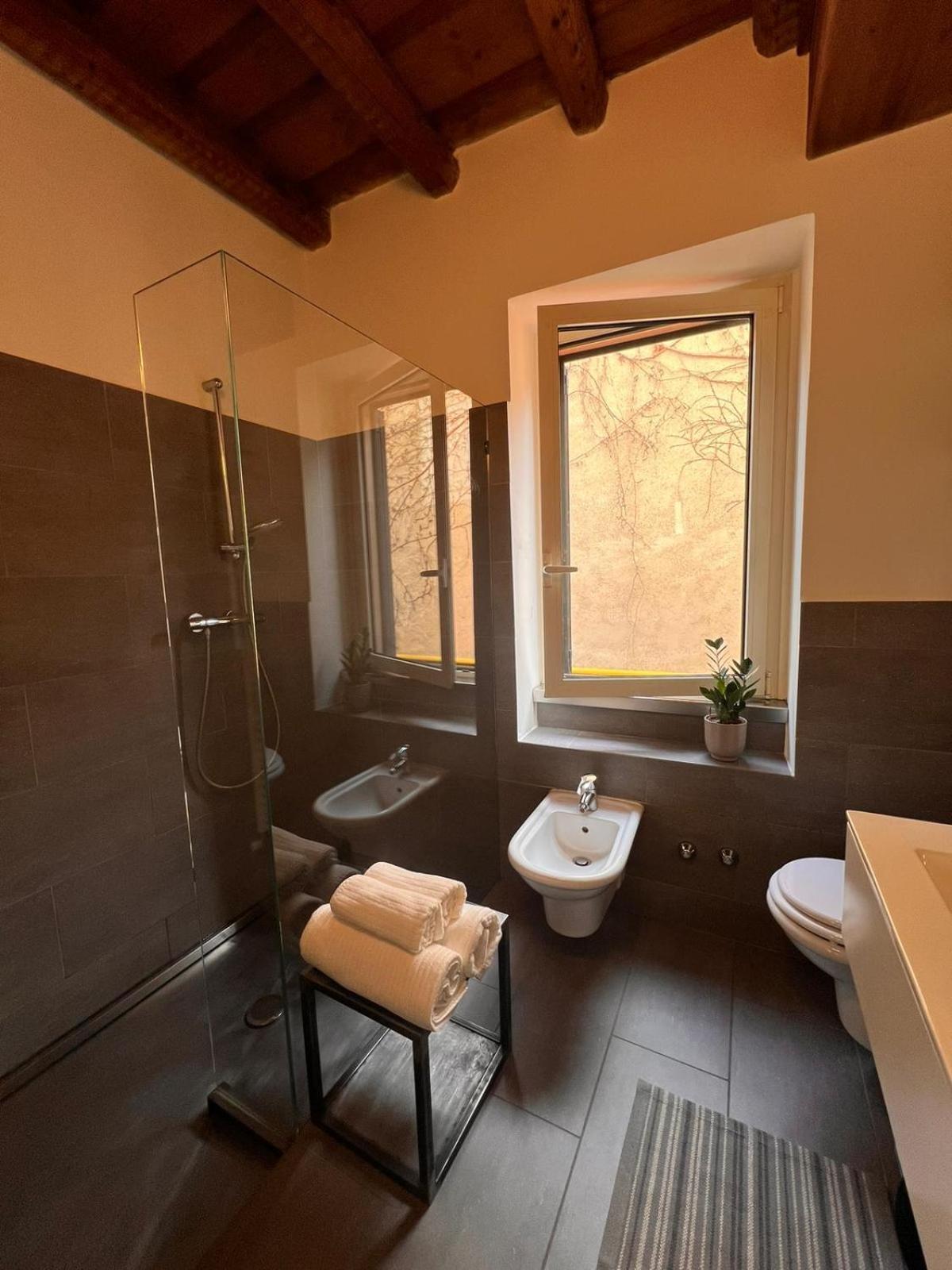 Apartamento Casa Di Milo Cernobbio Exterior foto