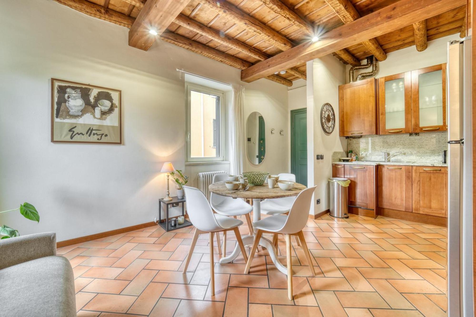Apartamento Casa Di Milo Cernobbio Exterior foto