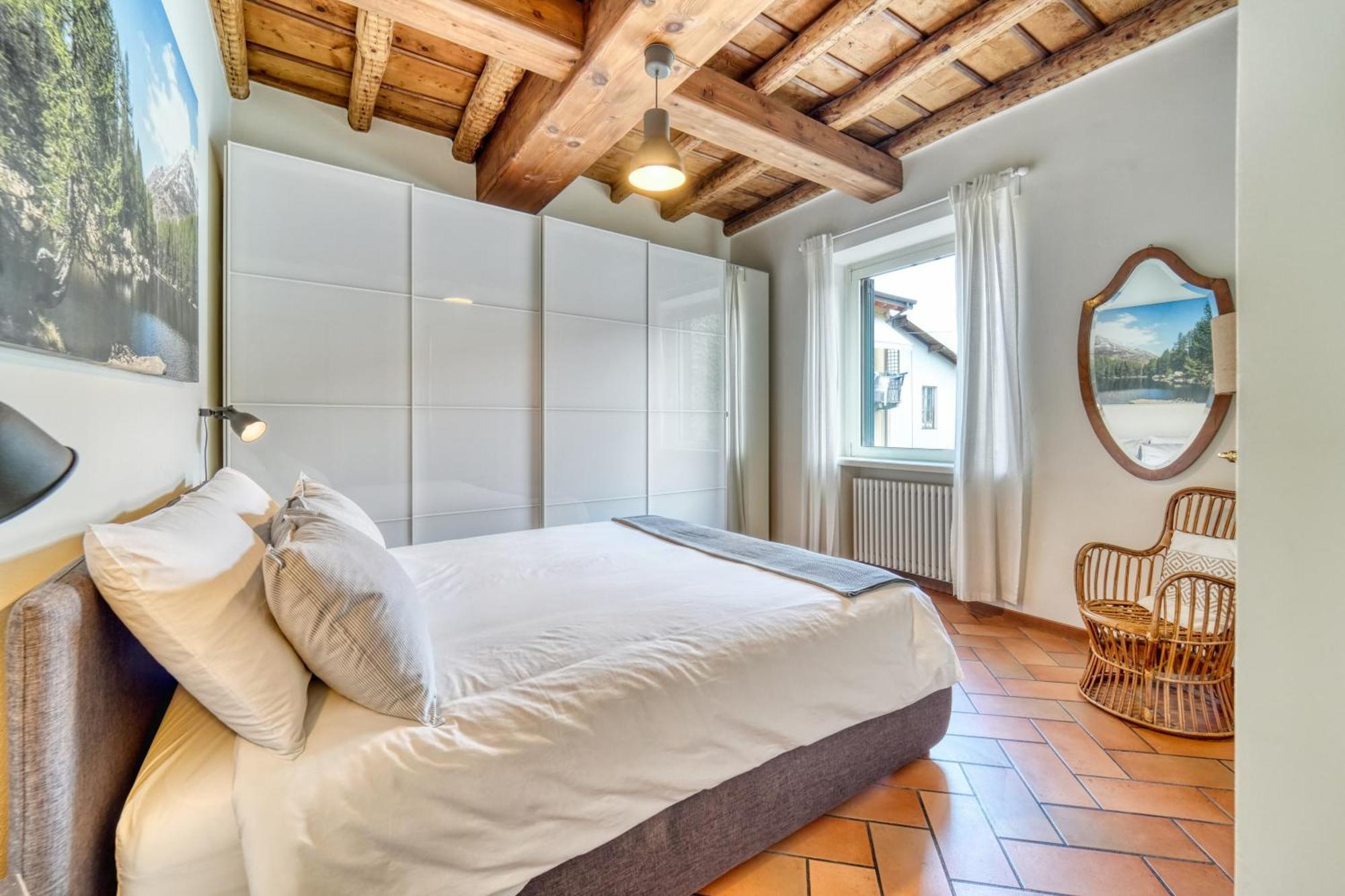 Apartamento Casa Di Milo Cernobbio Exterior foto